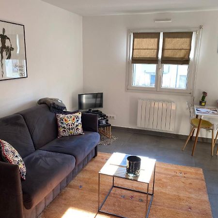 Charmant Studio A Haguenau, A 25Mn De Strasbourg Exteriér fotografie