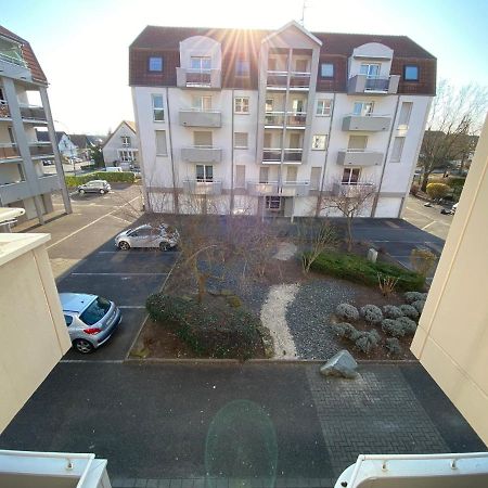 Charmant Studio A Haguenau, A 25Mn De Strasbourg Exteriér fotografie