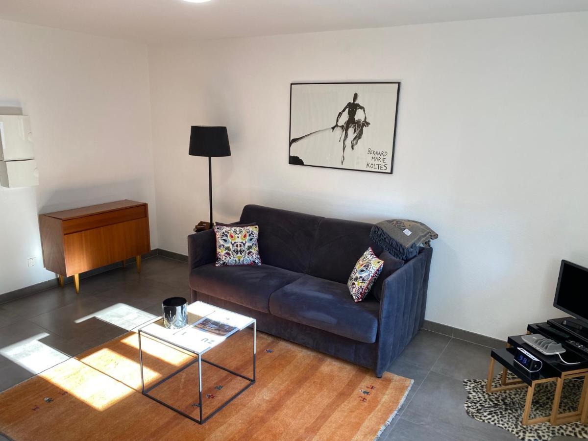 Charmant Studio A Haguenau, A 25Mn De Strasbourg Exteriér fotografie