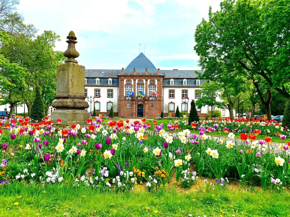 Charmant Studio A Haguenau, A 25Mn De Strasbourg Exteriér fotografie